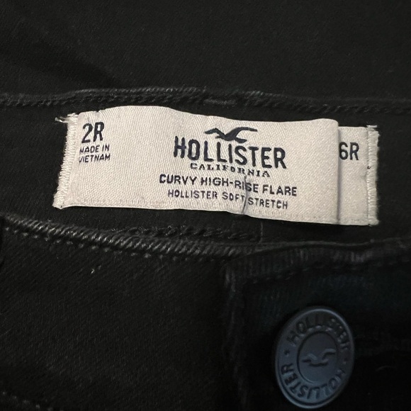 hollister flare jeans - Picture 7 of 7